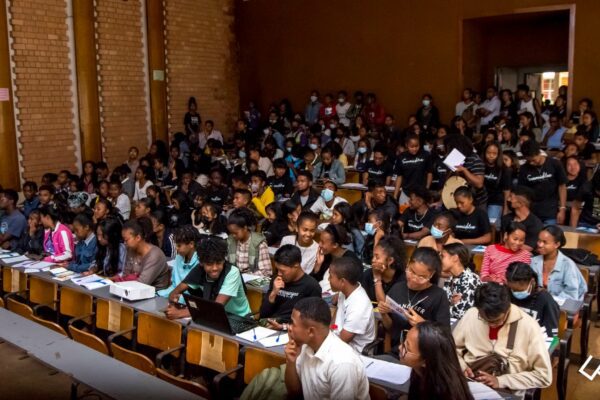 [Madagascar] La liberté d’expression pour un monde plus juste