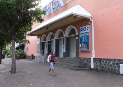 cinéma Rex Saint-Pierre ICC