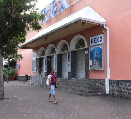 cinéma Rex Saint-Pierre ICC