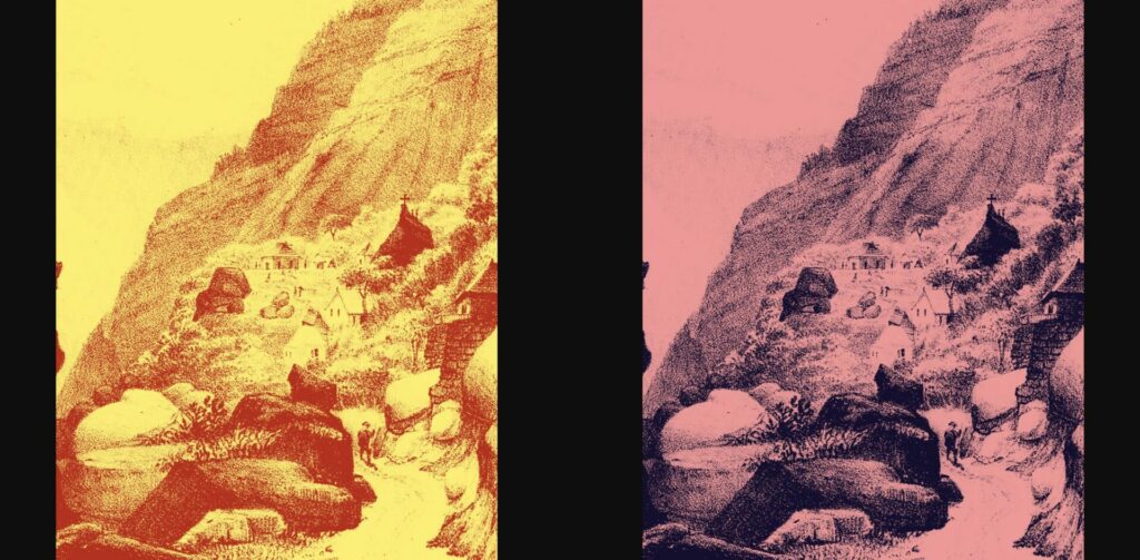 Mafate Notre-Dame de Lourdes