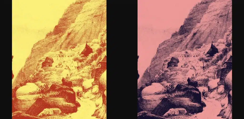 Mafate Notre-Dame de Lourdes