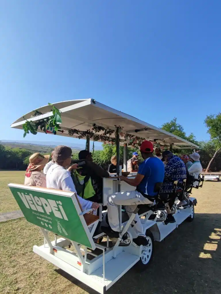 Jean Philippe Sevagamy Vélo