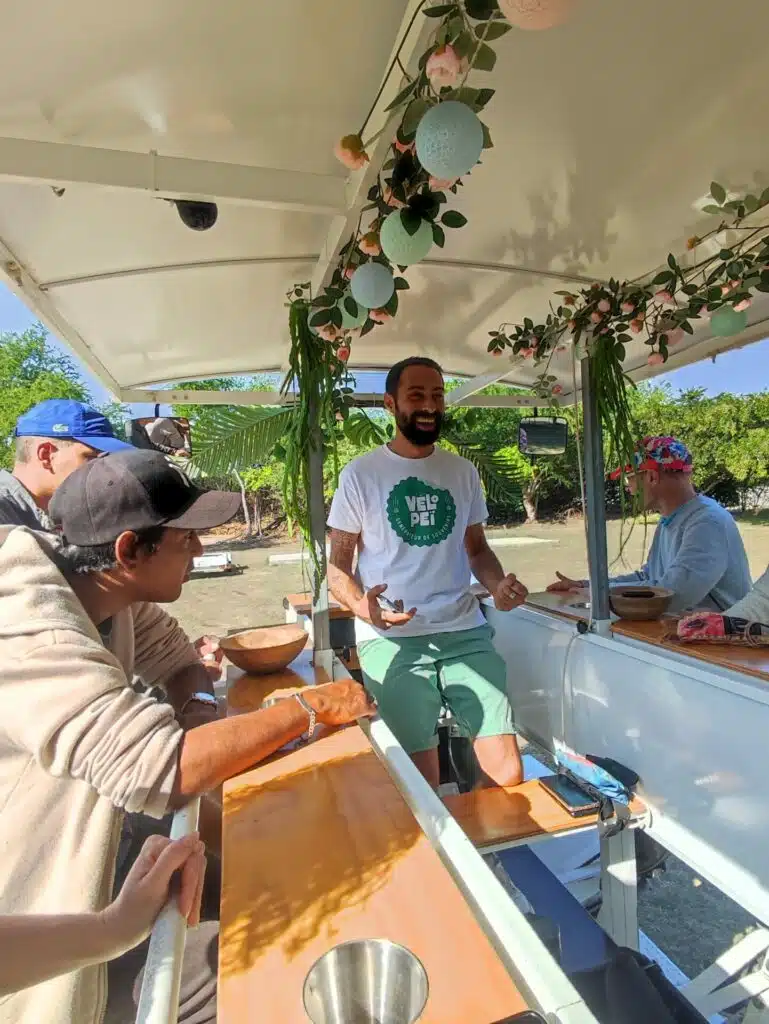 Jean Philippe Sevagamy Vélo