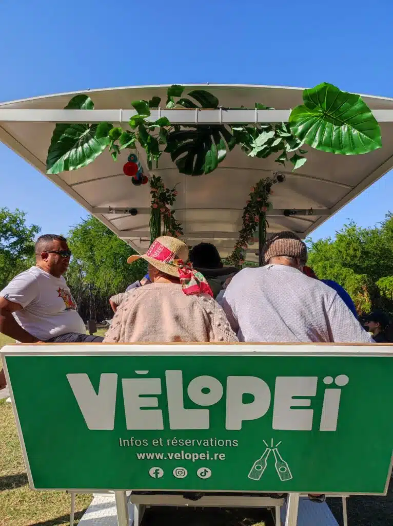 Jean Philippe Sevagamy Vélo