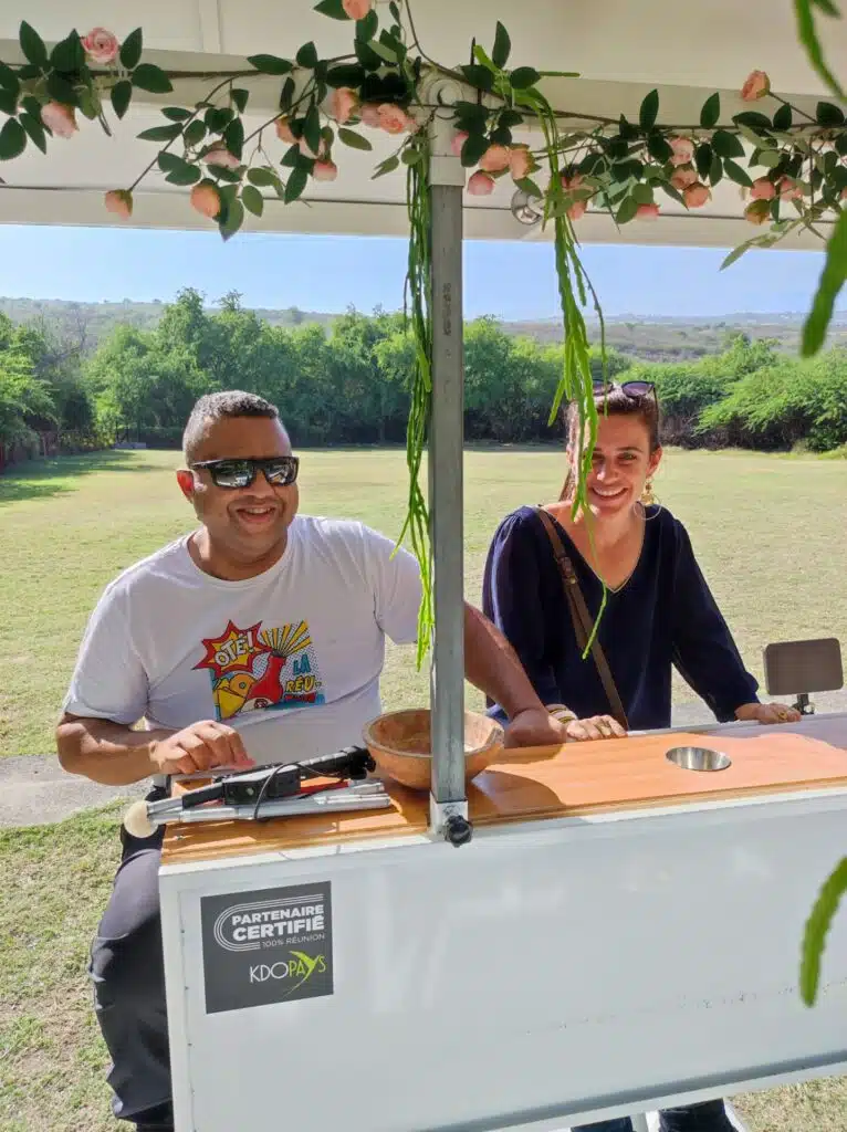 Jean Philippe Sevagamy Vélo