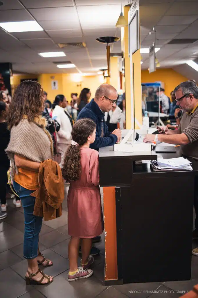 bisik mickaël pouvin