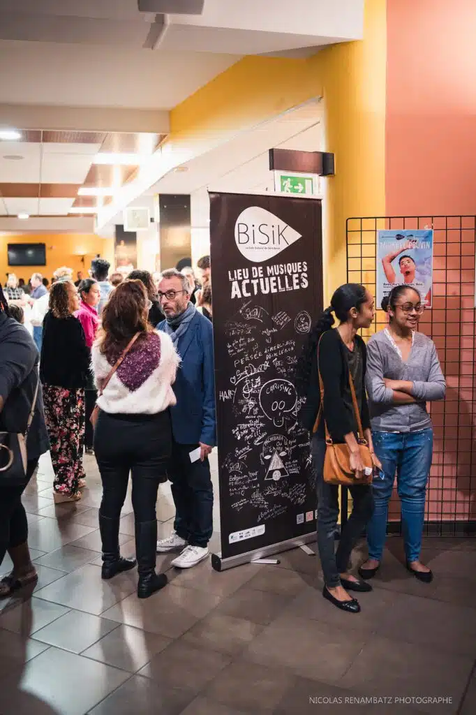 bisik mickaël pouvin