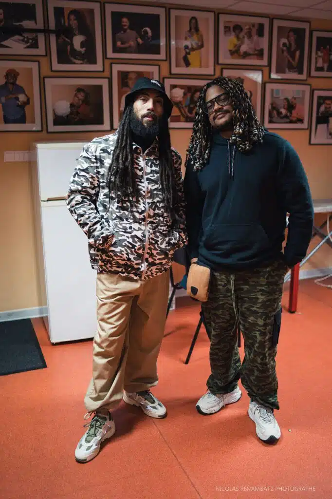 bisik mickaël pouvin