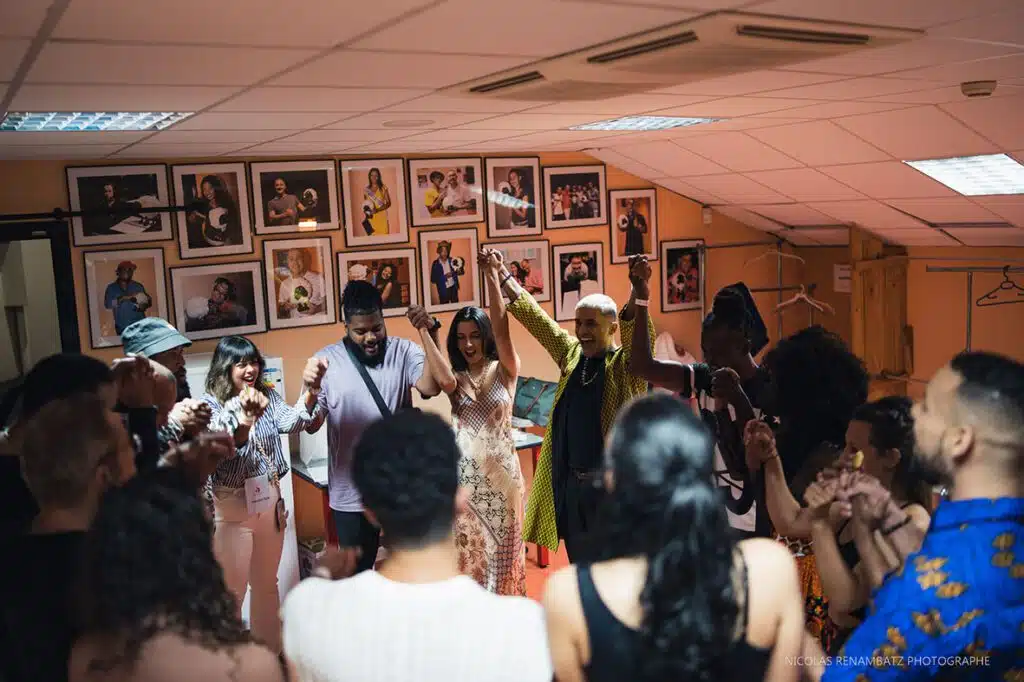 bisik mickaël pouvin