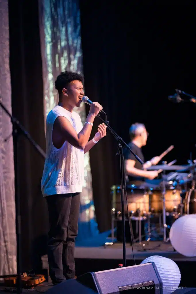 bisik mickaël pouvin