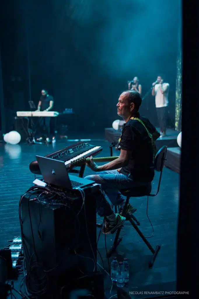 bisik mickaël pouvin