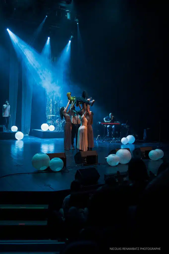 bisik mickaël pouvin