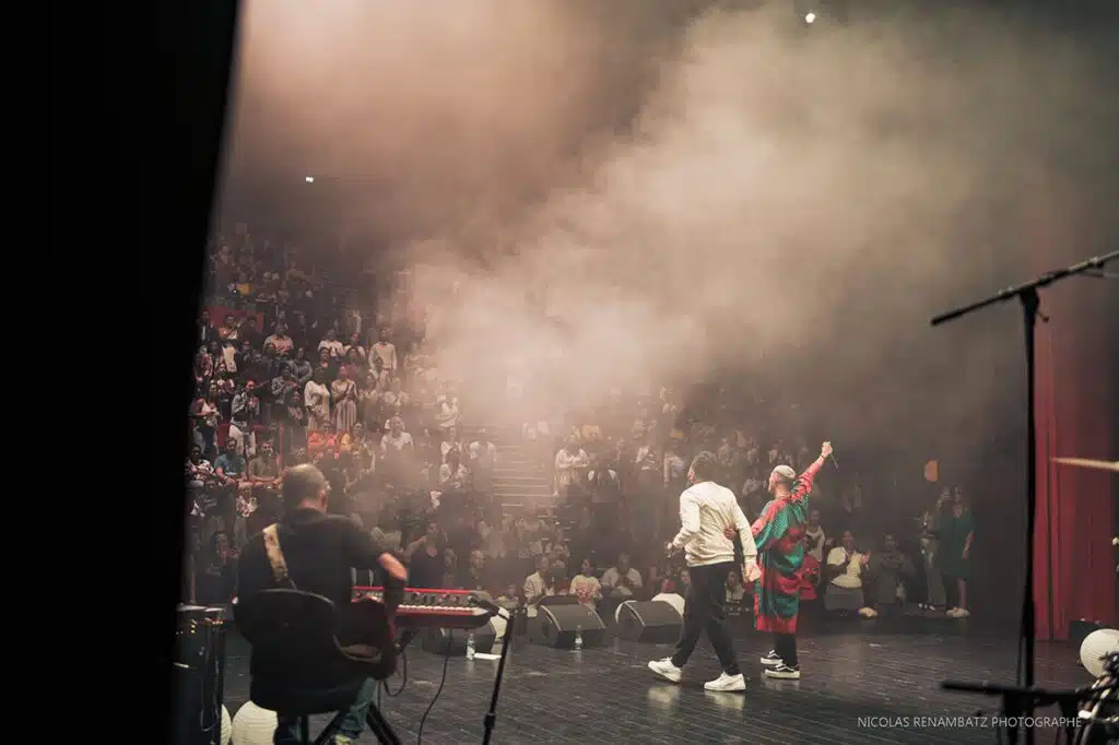 bisik mickaël pouvin