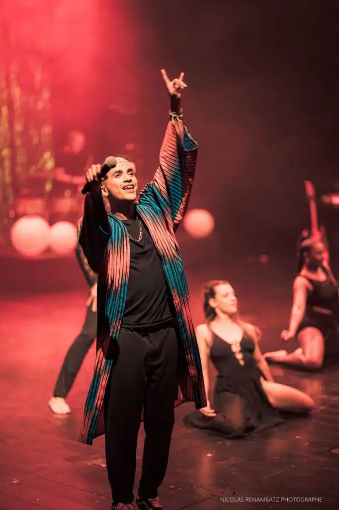 bisik mickaël pouvin