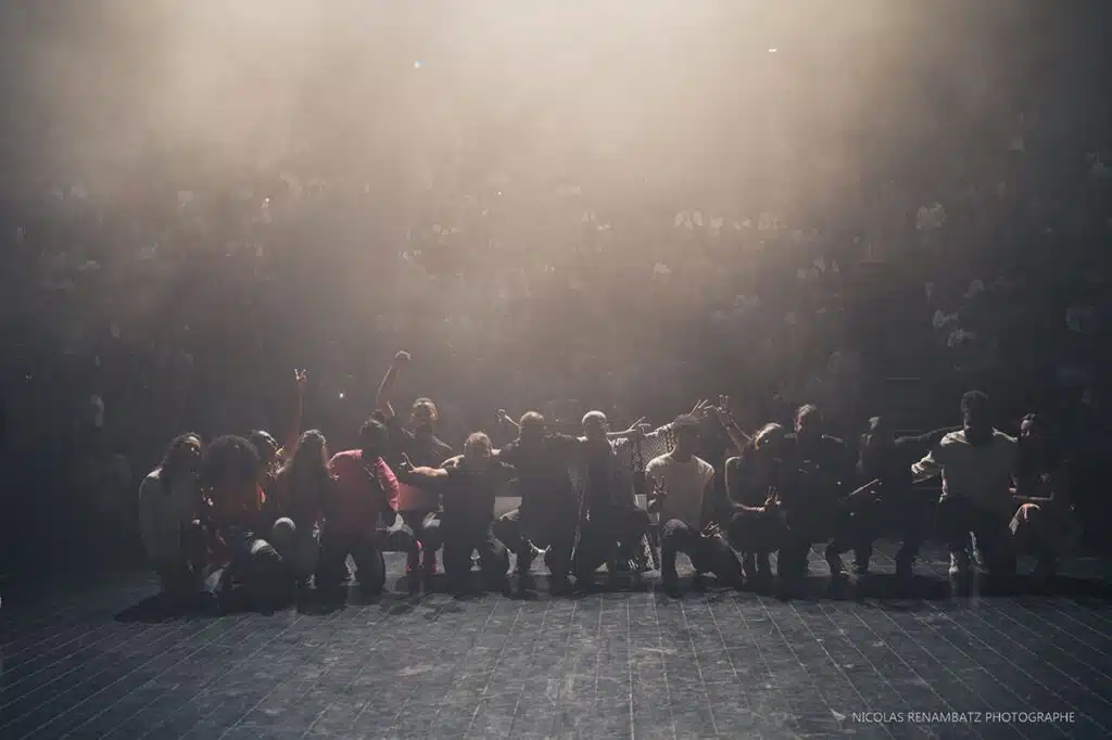 bisik mickaël pouvin