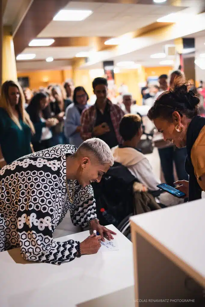 bisik mickaël pouvin