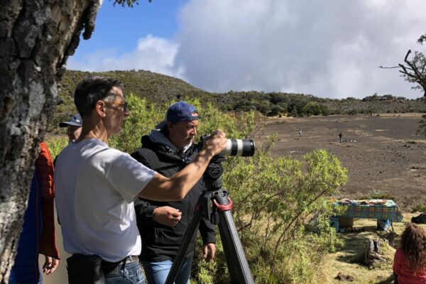 [Volcan] Retour magmatique pour « Chronique d’en haut » de France 3