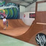 [Saint-Pierre] Le Slam skate-bar a ouvert ses portes