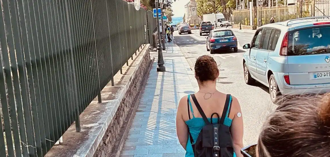 tom pouce 3 la canne d'aveugle intelligente