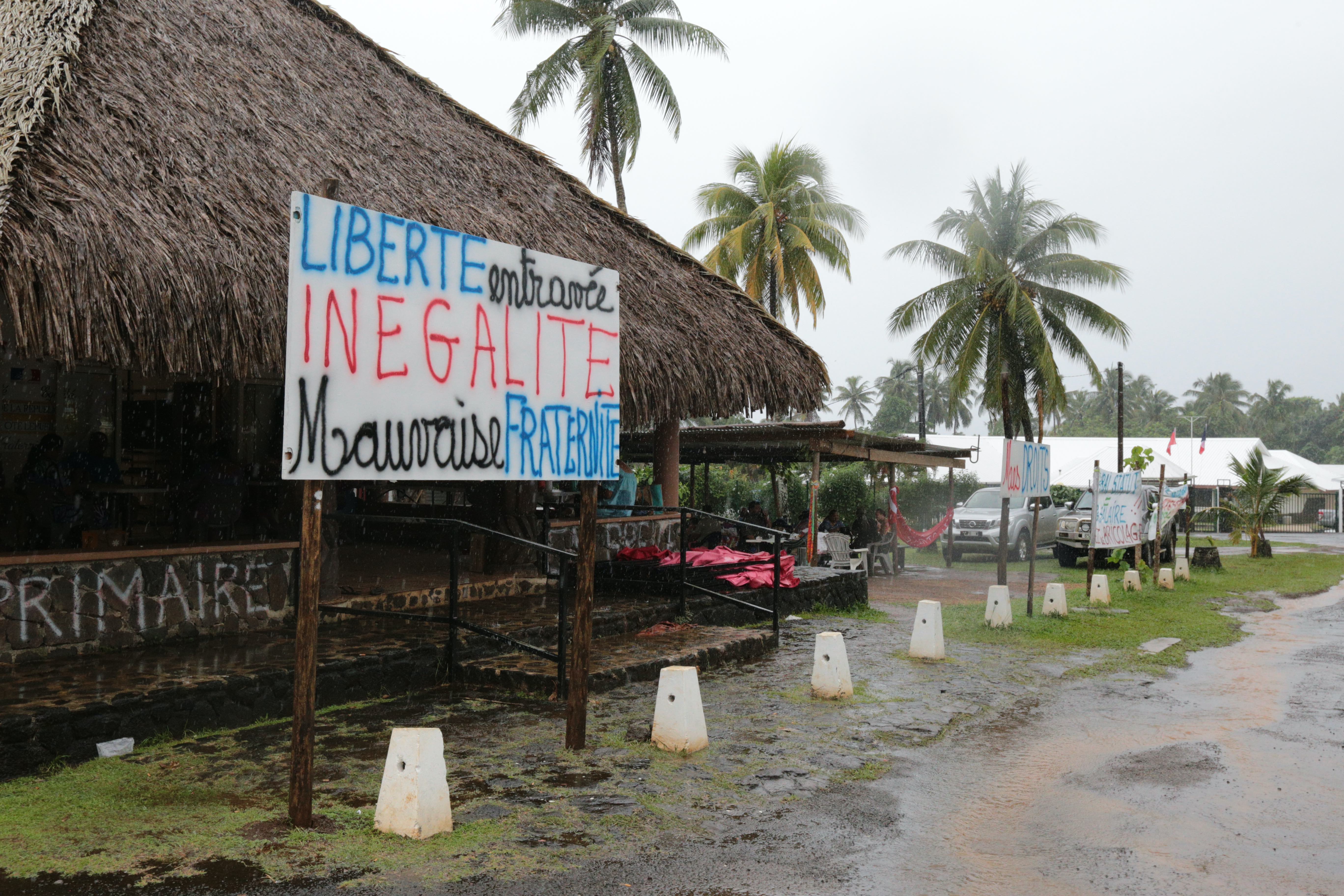 [Inégalités] À Mayotte, la misère pour les uns, la sur-rémunération pour les autres