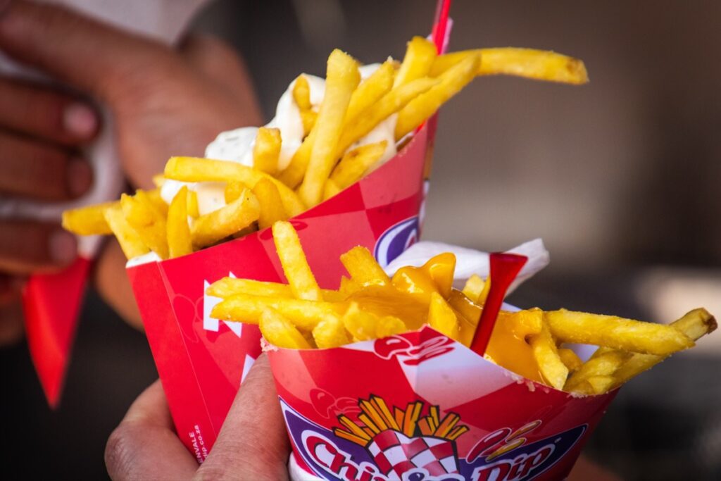 fast food