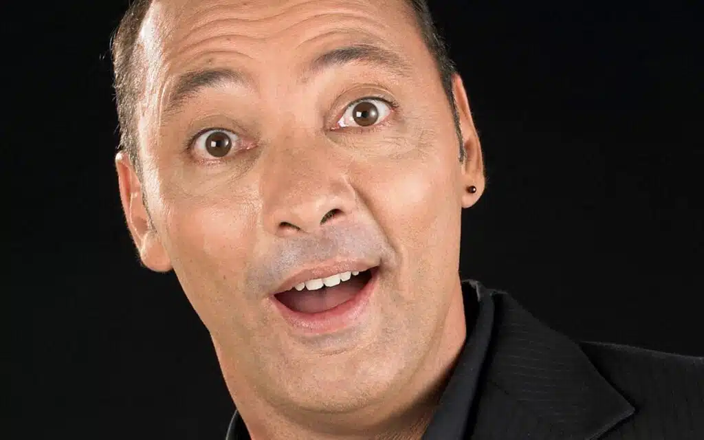 Johny Guichard humoriste