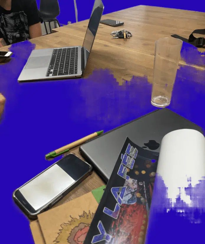 IA ChronIA et Lady la fée