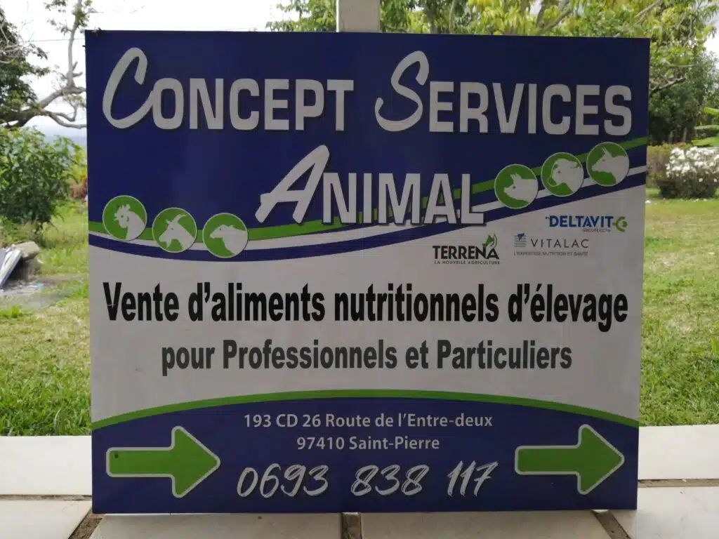 Urcoopa - Concept services animal, entreprise de vente d'aliments pour animaux, ouverte par Cécile Archantec entre mai 2020 et novembre 2021.