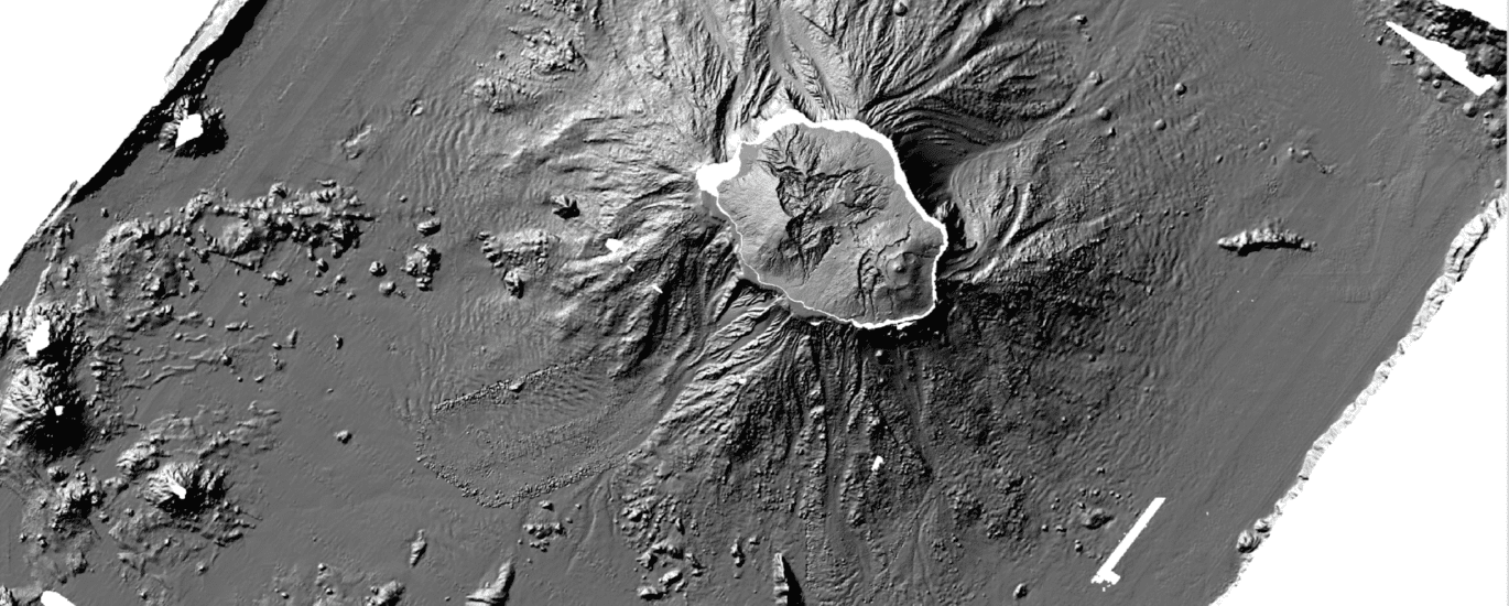 Géologie de la Réunion, volcanologie