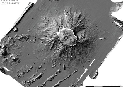 Géologie de la Réunion, volcanologie