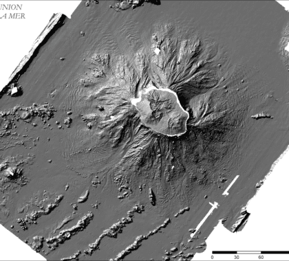 Géologie de la Réunion, volcanologie