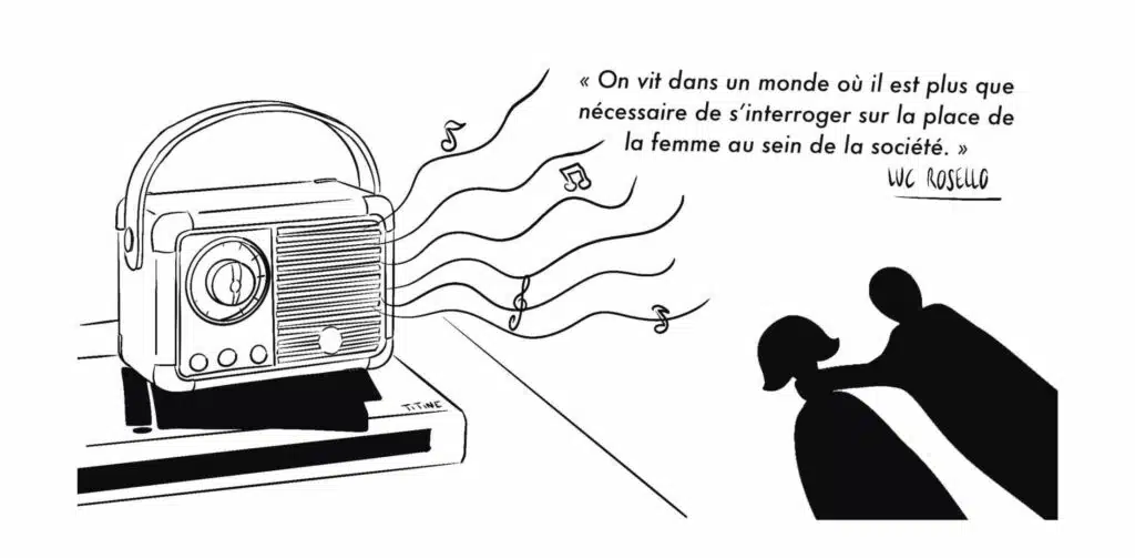 Titine - affaire Luc Rosello, directeur du CDNOI