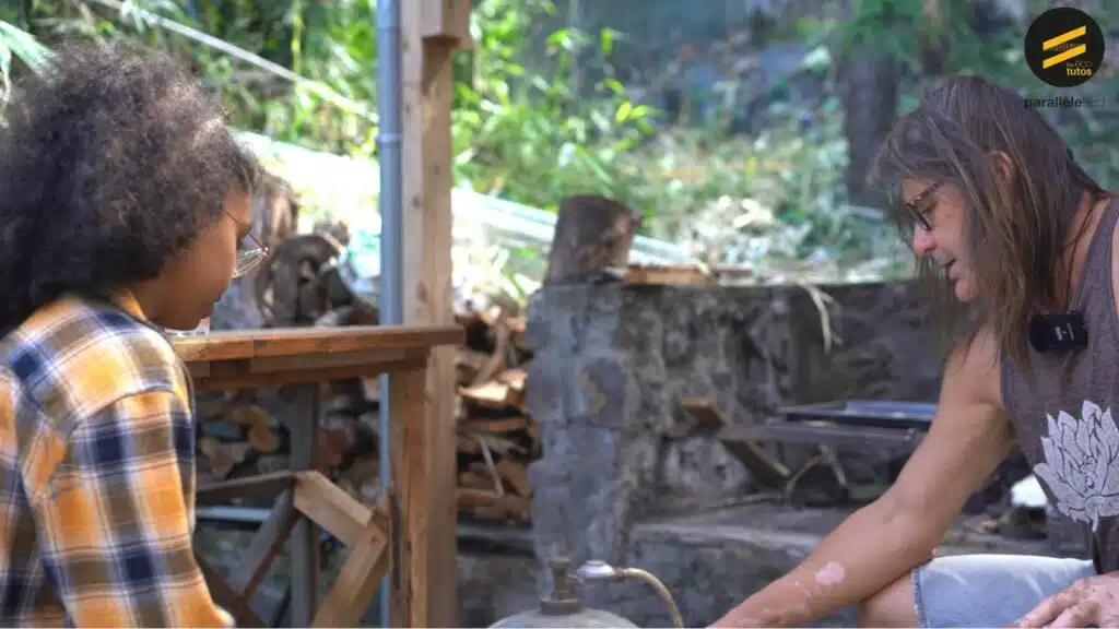 Ecotuto lasure naturelle avec Eric