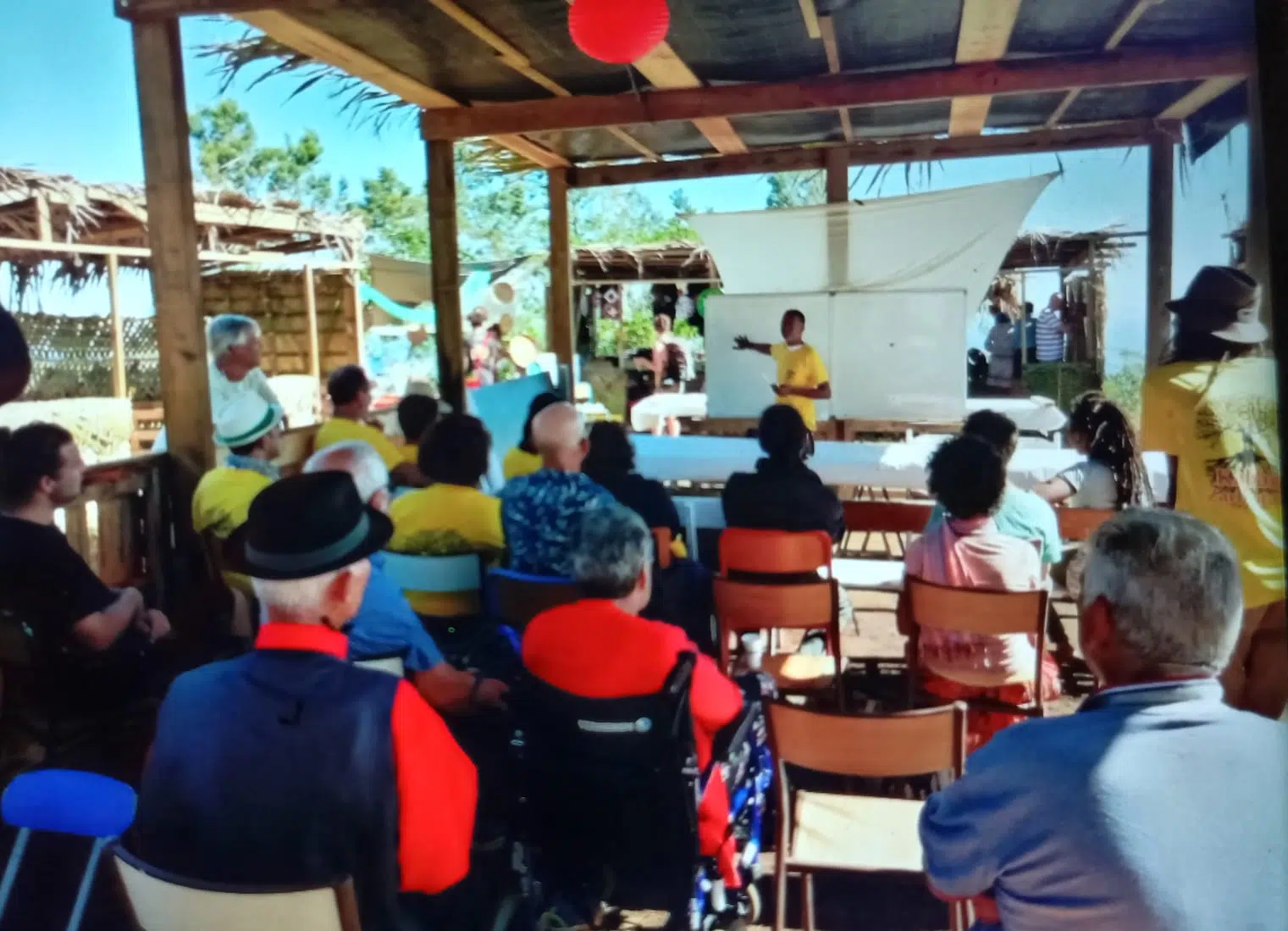 zerbaz en fèt, luniversité zarboutan