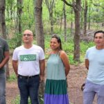 Génération Ecologie organise la mobilisation éco-citoyenne à L’Etang-Salé
