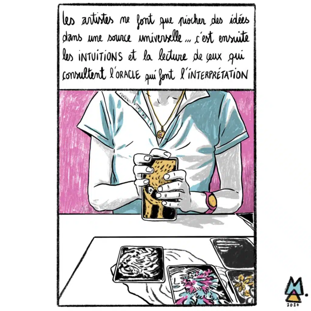 ziet dann fénoir, Alex M BD reportage