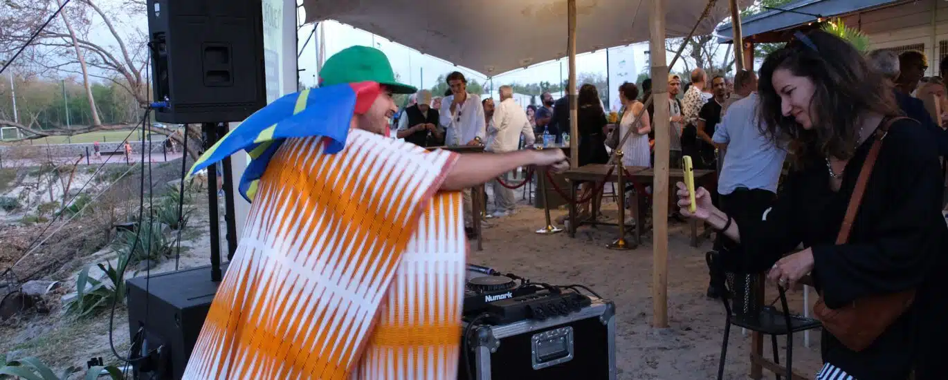 musique Francofolies 2024 Aleksand Saya