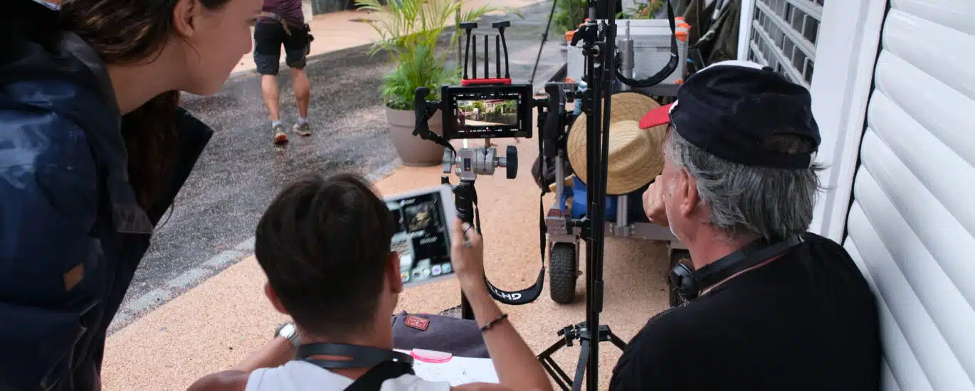 tournage coruskan Cilaos fred Eyriey jean-laurent faubourg Ann Oaro Rachelle Pothin Marie-Alice sinaman