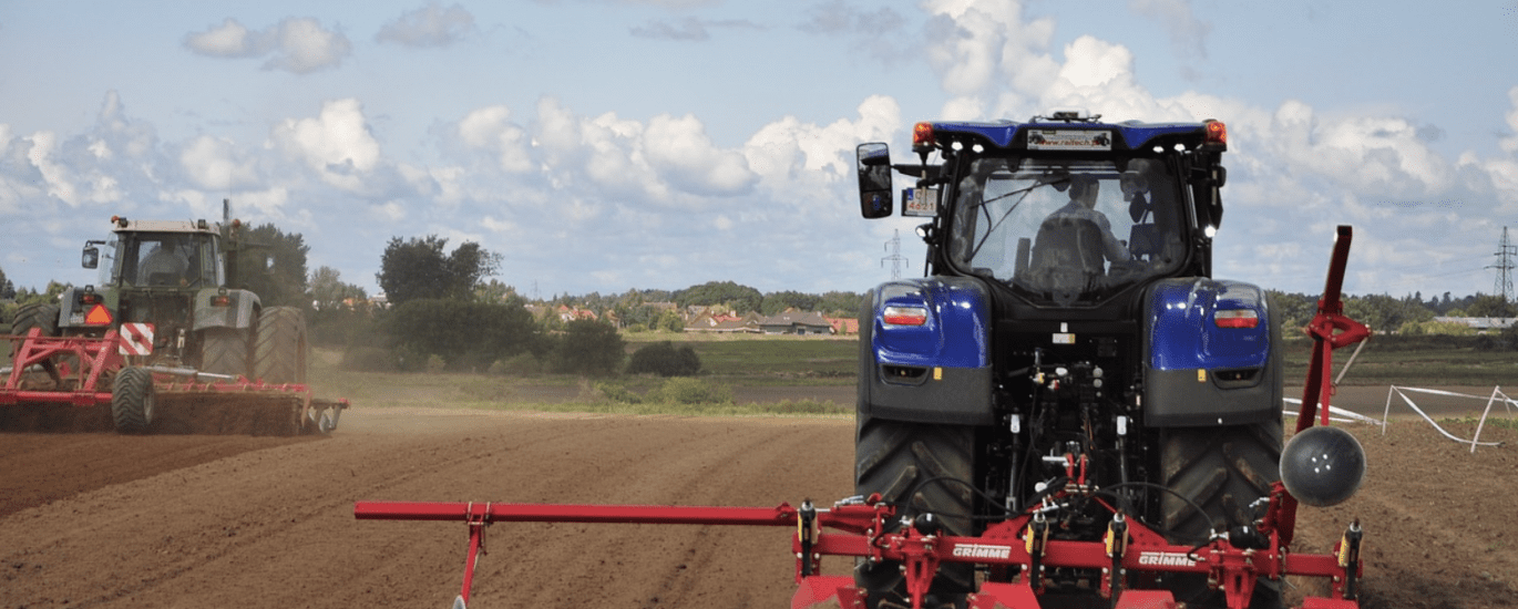 tracteur agriculture agriculteur