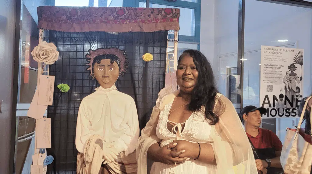 Médiathèque Anne Mousse à Sainte-Marie