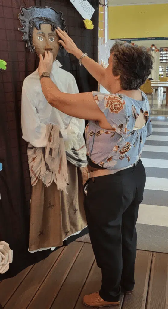 Médiathèque Anne Mousse à Sainte-Marie