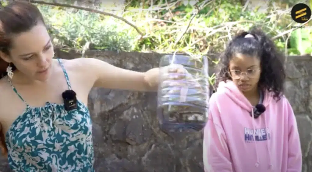 Ecotutos wicking bed pot à réserve d'eau