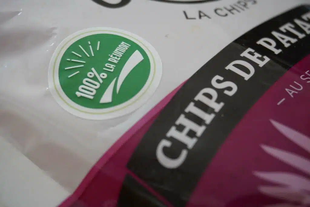 Label 100% La Réunion