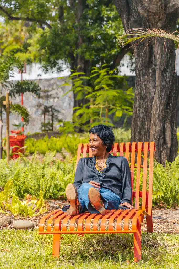 ex square La Bourdonnais square du Barachois