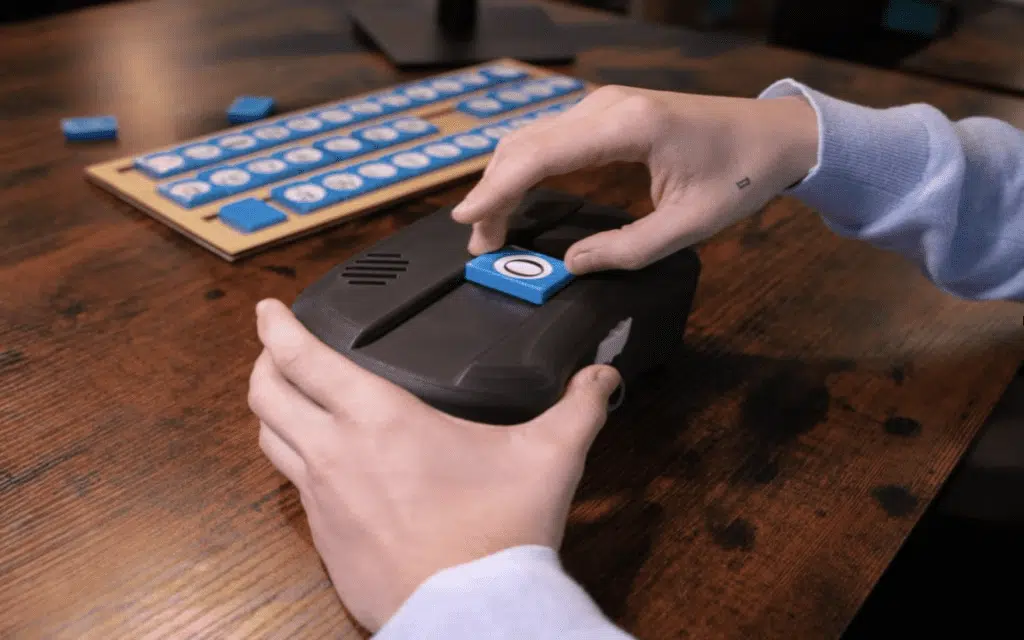 Handi Exceller - Le jeu au service de l’apprentissage !