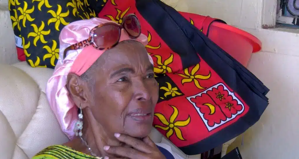 Zara Madi Ousseni Parallèle Sud