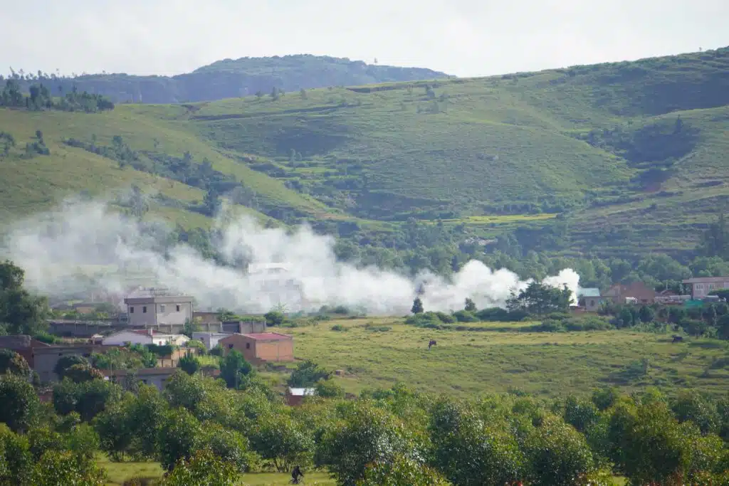Madagascar biodiversité hauts plateau