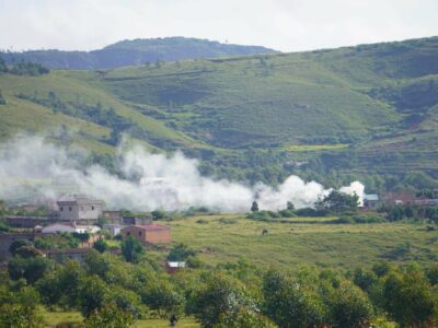 Madagascar biodiversité hauts plateau