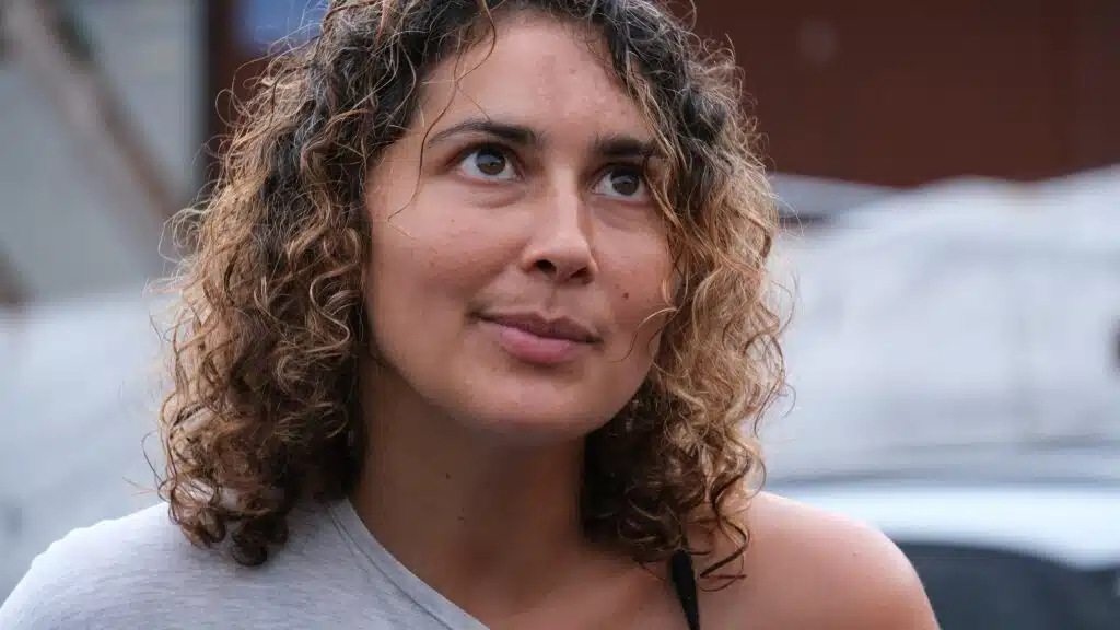 tournage du film Le Coruskan de Fred Eyriey à Cilaos