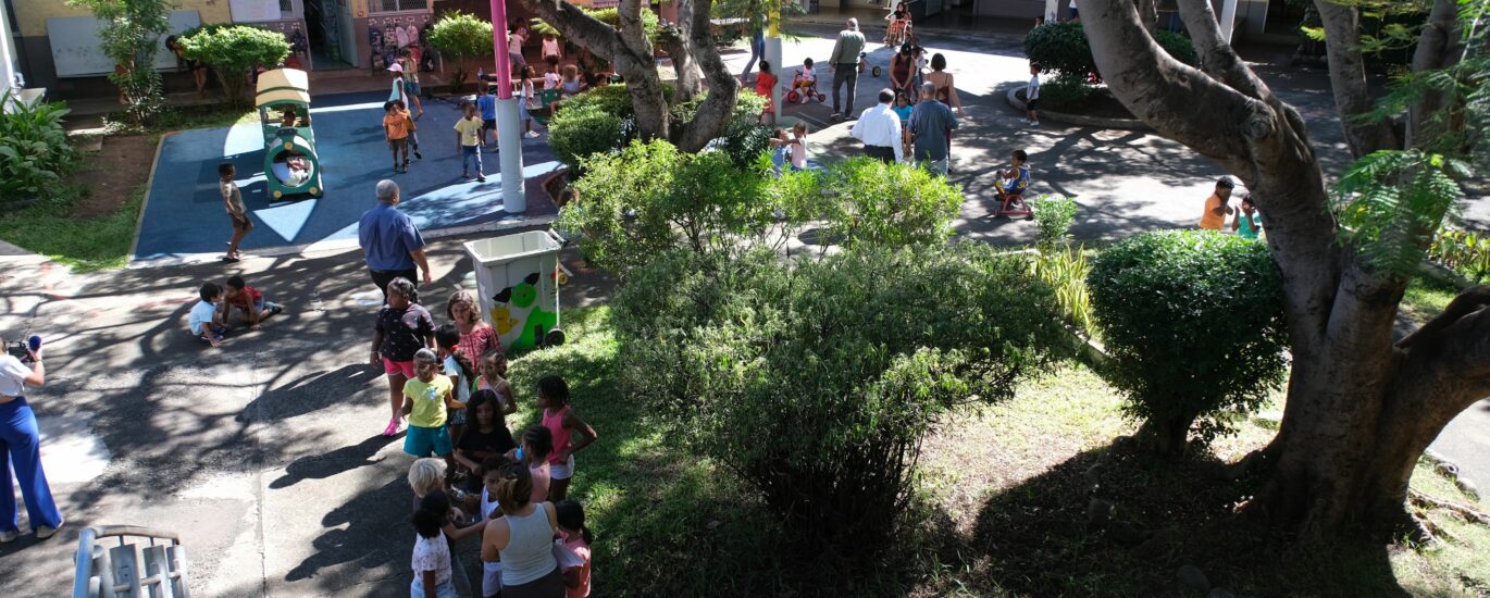 cours empathie école Emile-Hugot Savanna Saint-Paul professeur Medhi Kabyle Rees